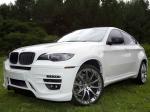 BMW X6 by Status Design 2010 года